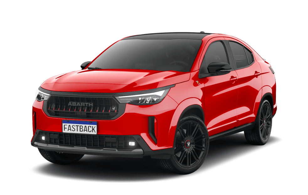 FIAT Fastback Abarth