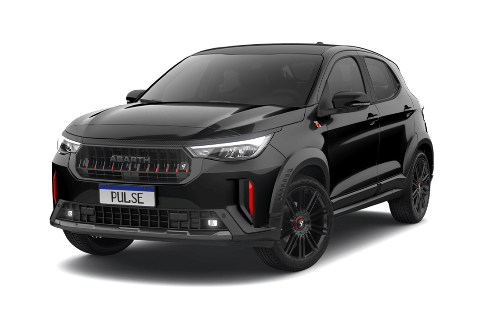 FIAT Pulse Abarth